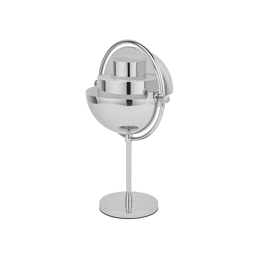 GUBI Multi-Lite Portable Lamp - Chrome Base / GUBI（グビ） / テーブルランプ・テーブルライト / GUB10113_dt_02.jpg
