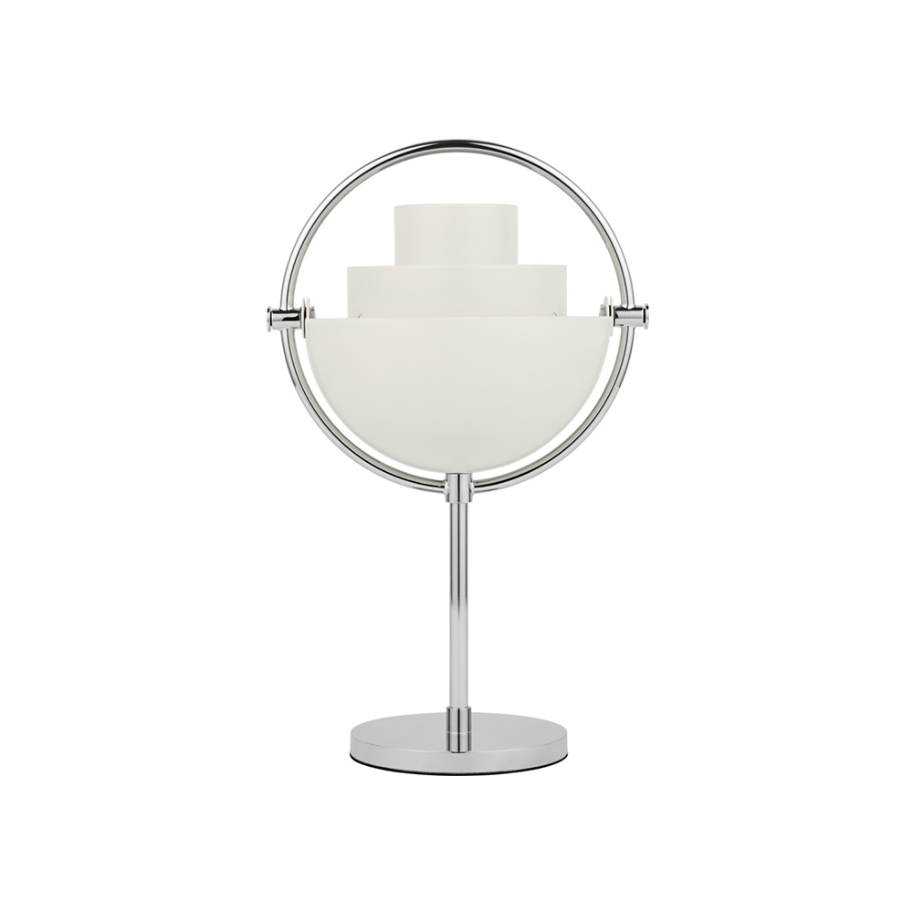 GUBI Multi-Lite Portable Lamp - Chrome Base / GUBI（グビ） / テーブルランプ・テーブルライト / GUB10113_dt_04.jpg