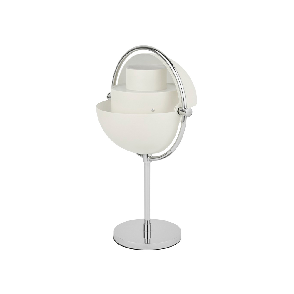 GUBI Multi-Lite Portable Lamp - Chrome Base / GUBI（グビ） / テーブルランプ・テーブルライト / GUB10113_dt_05.jpg