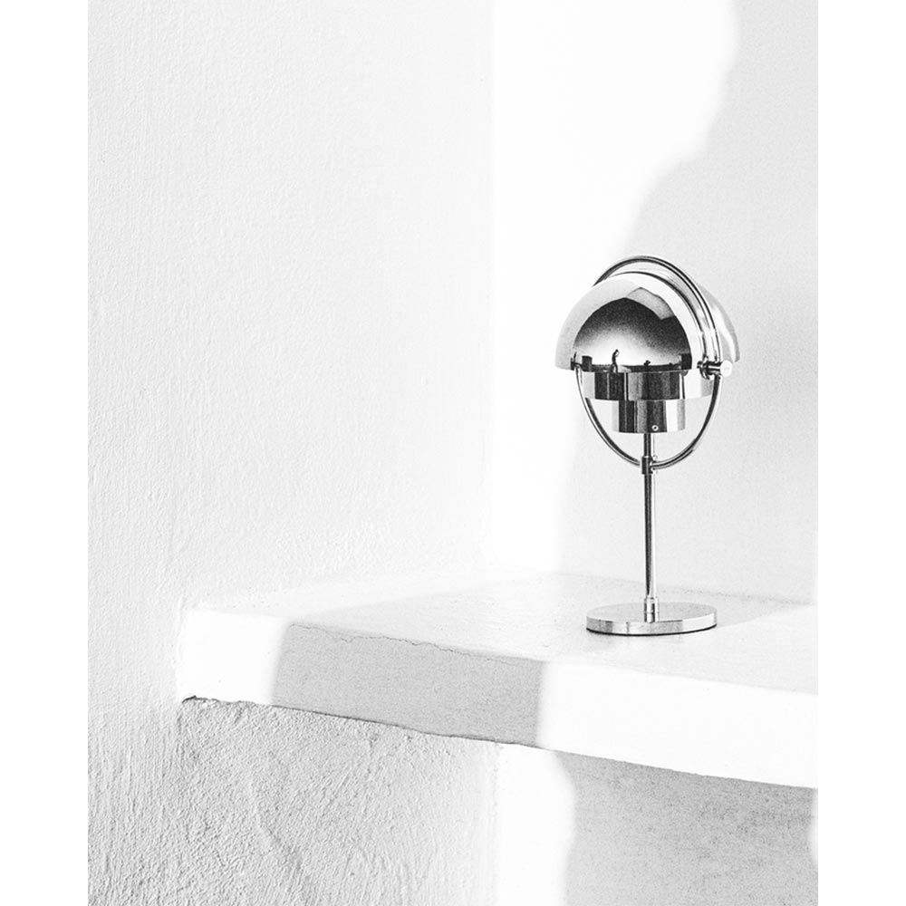 GUBI Multi-Lite Portable Lamp - Chrome Base / GUBI（グビ） / テーブルランプ・テーブルライト / GUB10113_dt_09.jpg