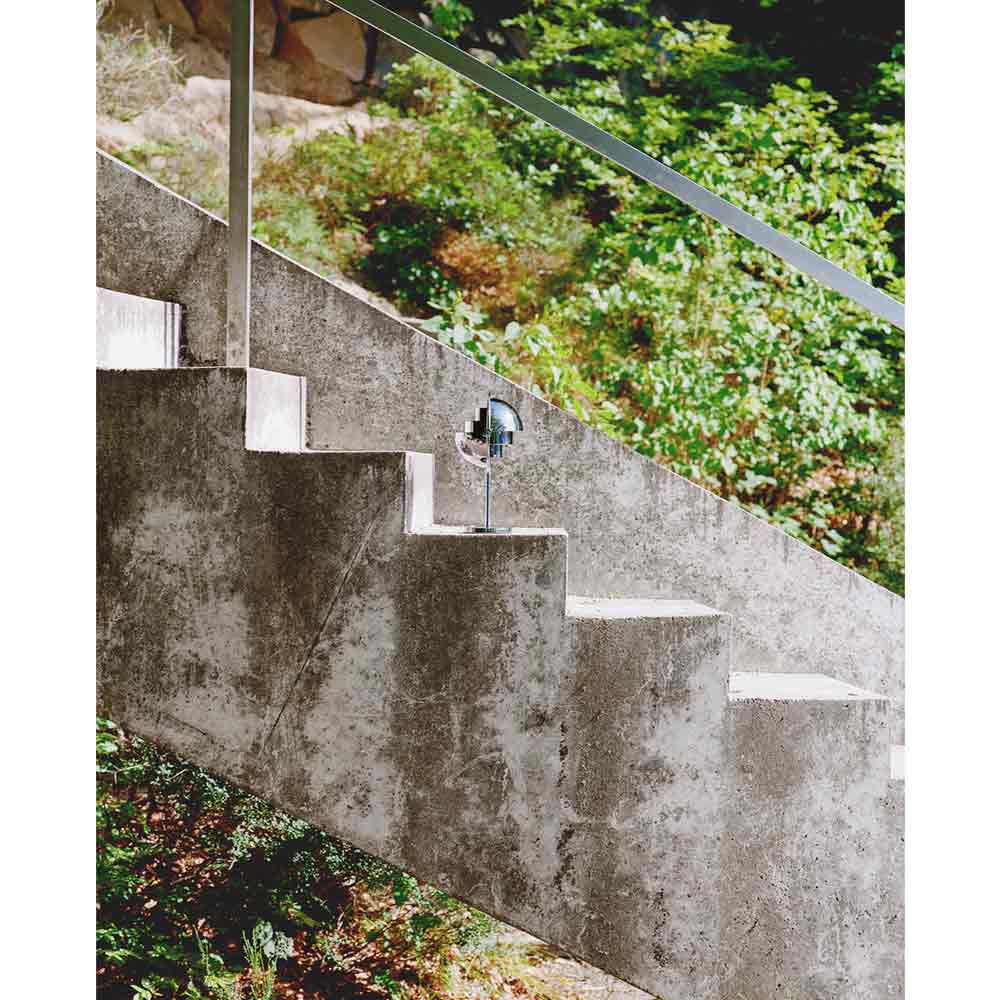 GUBI Multi-Lite Portable Lamp - Chrome Base / GUBI（グビ） / テーブルランプ・テーブルライト / GUB10113_dt_12.jpg