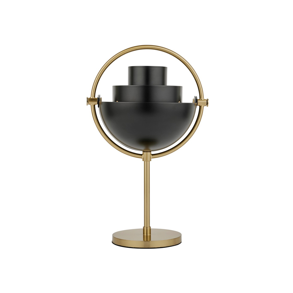 GUBI Multi-Lite Portable Lamp - Brass Base / GUBI（グビ） / テーブルランプ・テーブルライト / GUB10114_dt_01.jpg