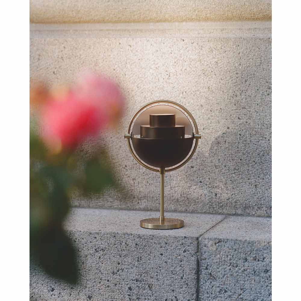 GUBI Multi-Lite Portable Lamp - Brass Base / GUBI（グビ） / テーブルランプ・テーブルライト / GUB10114_dt_10.jpg