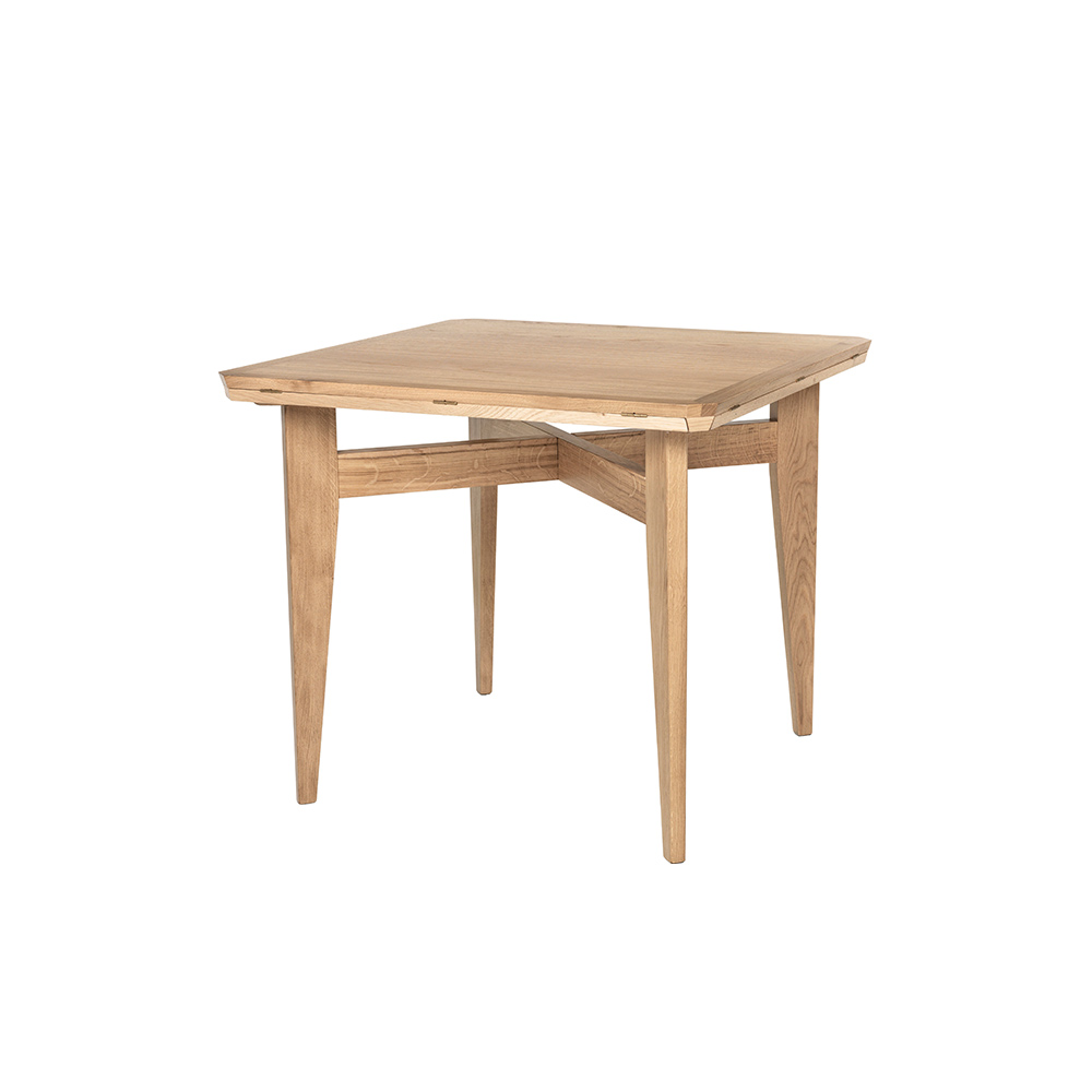 GUBI B-Table Dining Table - Pivoting Extendable Top / GUBI（グビ） / ダイニングテーブル / GUB10115_dt_03.jpg