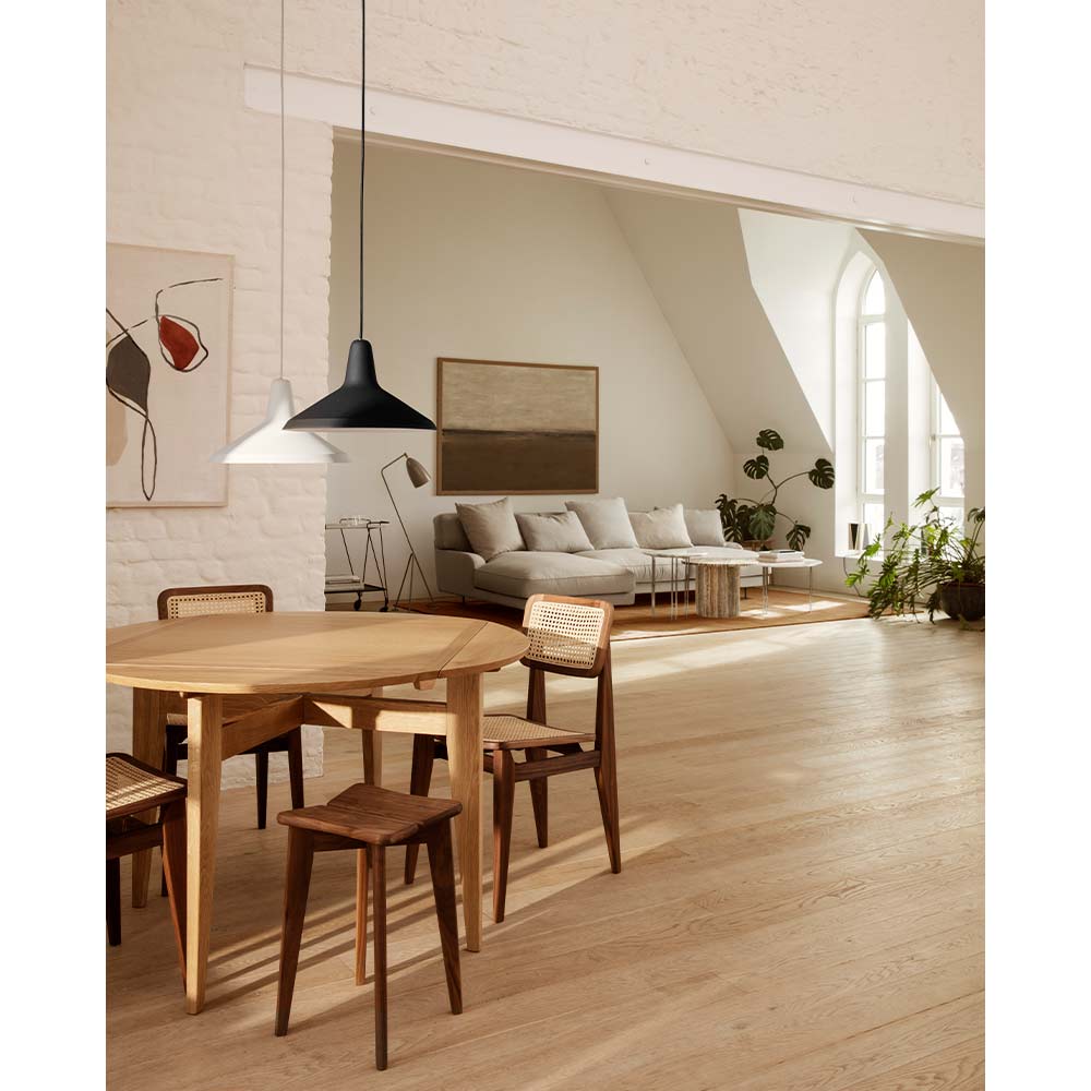 GUBI B-Table Dining Table - Pivoting Extendable Top / GUBI（グビ） / ダイニングテーブル / GUB10115_dt_08.jpg