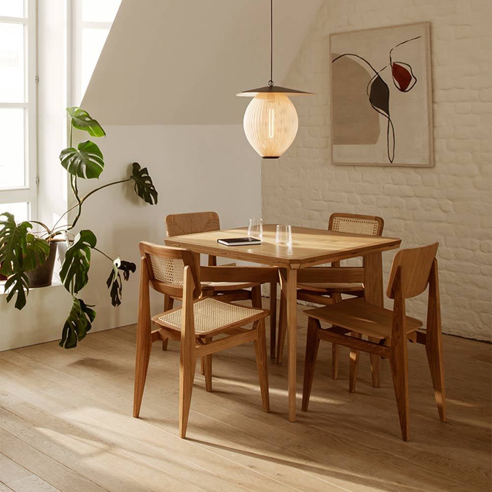 GUBI B-Table Dining Table - Pivoting Extendable Top / GUBI（グビ） / ダイニングテーブル / GUB10115_dt_10.jpg