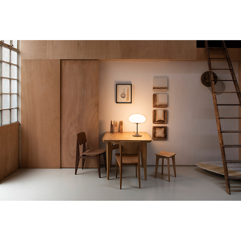 GUBI B-Table Dining Table - Pivoting Extendable Top / GUBI（グビ） / ダイニングテーブル / GUB10115_dt_11.jpg
