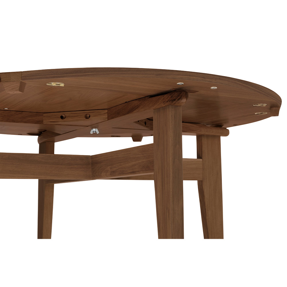 GUBI B-Table Dining Table - Pivoting Extendable Top / GUBI（グビ） / ダイニングテーブル / GUB10116_dt_04.jpg