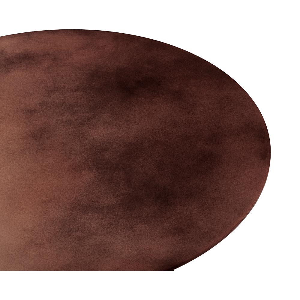 GUBI Epic Coffee Table - Round φ600mm,  Steel / GUBI（グビ） / リビングテーブル・ローテーブル・座卓 / GUB10118_dt_01.jpg
