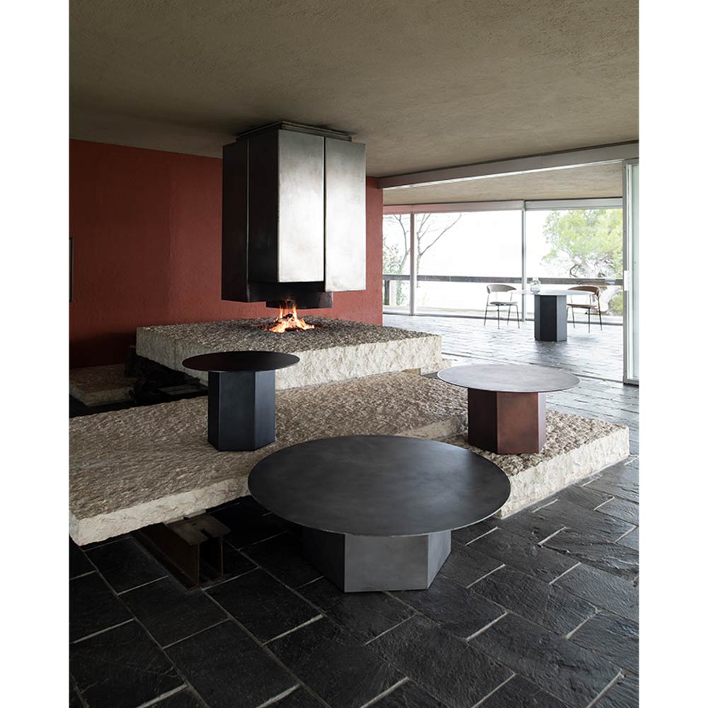 GUBI Epic Coffee Table - Round φ800mm / GUBI（グビ） / リビングテーブル・ローテーブル・座卓 / GUB10120_dt_13.jpg