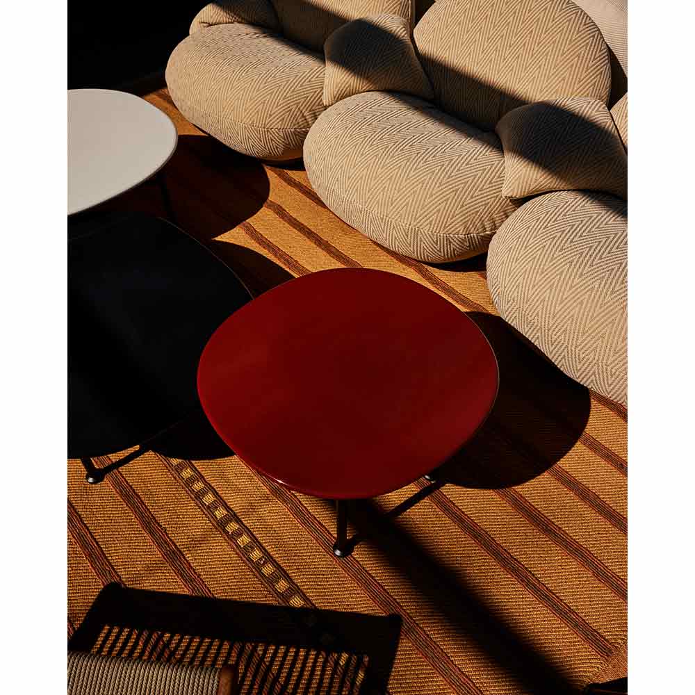 GUBI Carmel Coffee Table - S,  Black Semi-matt / GUBI（グビ） / リビングテーブル・ローテーブル・座卓 / GUB10123_dt_04.jpg