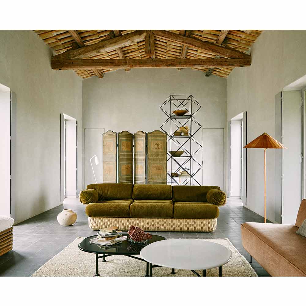 GUBI Carmel Coffee Table - S,  Black Semi-matt / GUBI（グビ） / リビングテーブル・ローテーブル・座卓 / GUB10123_dt_08.jpg