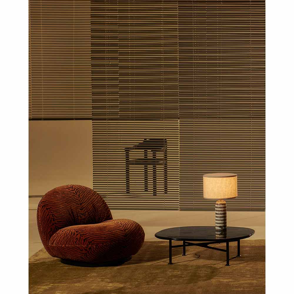 GUBI Carmel Coffee Table - M,  Black Semi-matt / GUBI（グビ） / リビングテーブル・ローテーブル・座卓 / GUB10124_dt_08.jpg