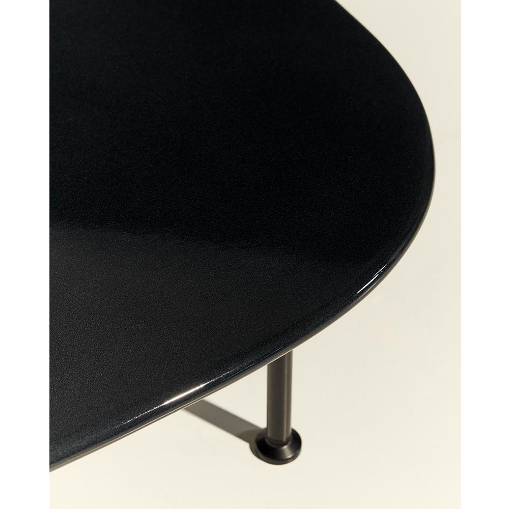 GUBI Carmel Coffee Table - L,  Black Semi-matt / GUBI（グビ） / リビングテーブル・ローテーブル・座卓 / GUB10125_dt_05.jpg