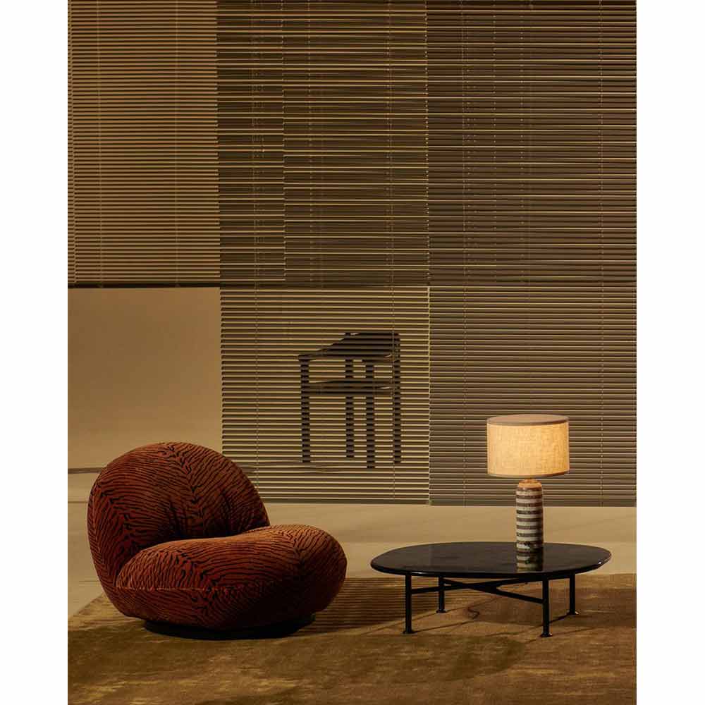 GUBI Carmel Coffee Table - L,  Black Semi-matt / GUBI（グビ） / リビングテーブル・ローテーブル・座卓 / GUB10125_dt_08.jpg