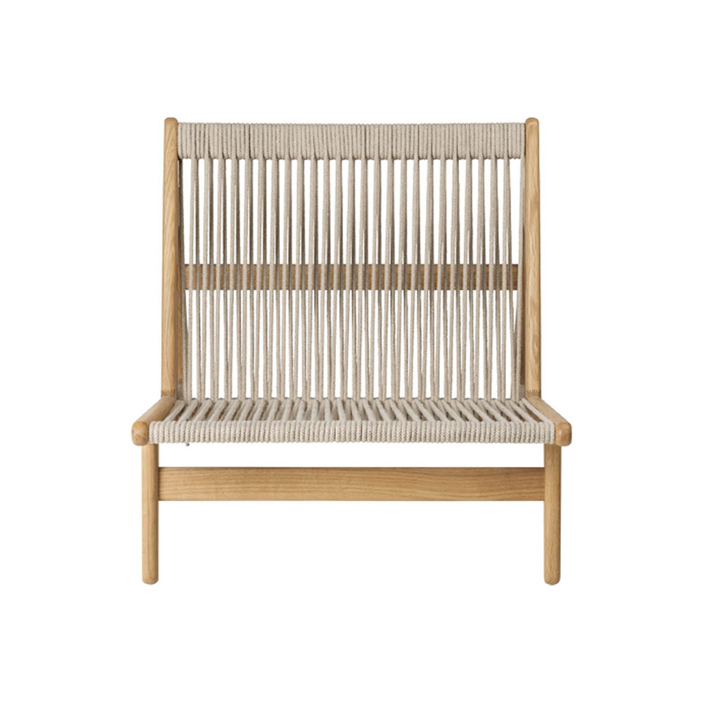 GUBI MR01 Initial Chair with Cushion,  Oak / GUBI（グビ） / ラウンジチェア / GUB10126_dt_01.jpg