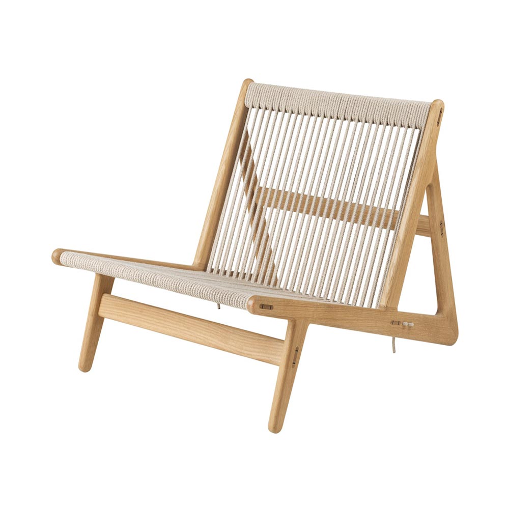GUBI MR01 Initial Chair with Cushion,  Oak / GUBI（グビ） / ラウンジチェア / GUB10126_dt_02.jpg