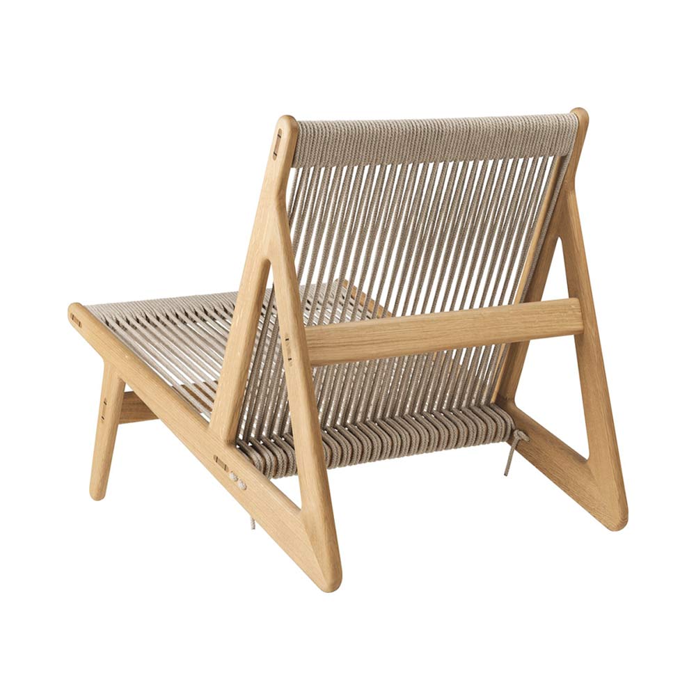 GUBI MR01 Initial Chair with Cushion,  Oak / GUBI（グビ） / ラウンジチェア / GUB10126_dt_04.jpg
