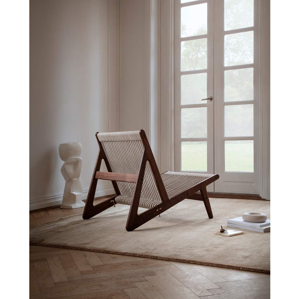 GUBI MR01 Initial Chair with Cushion,  Oak / GUBI（グビ） / ラウンジチェア / GUB10126_dt_09.jpg