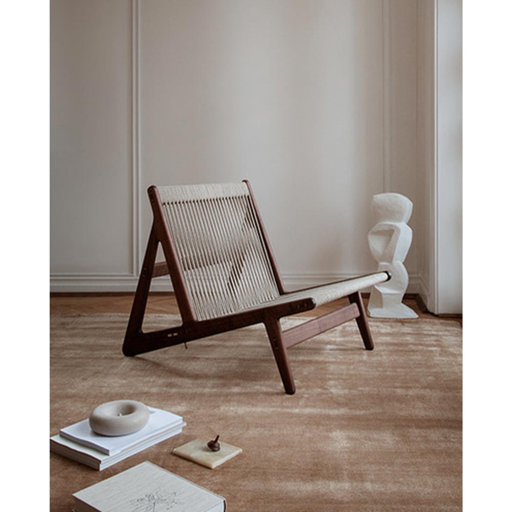 GUBI MR01 Initial Chair with Cushion,  Oak / GUBI（グビ） / ラウンジチェア / GUB10126_dt_16.jpg