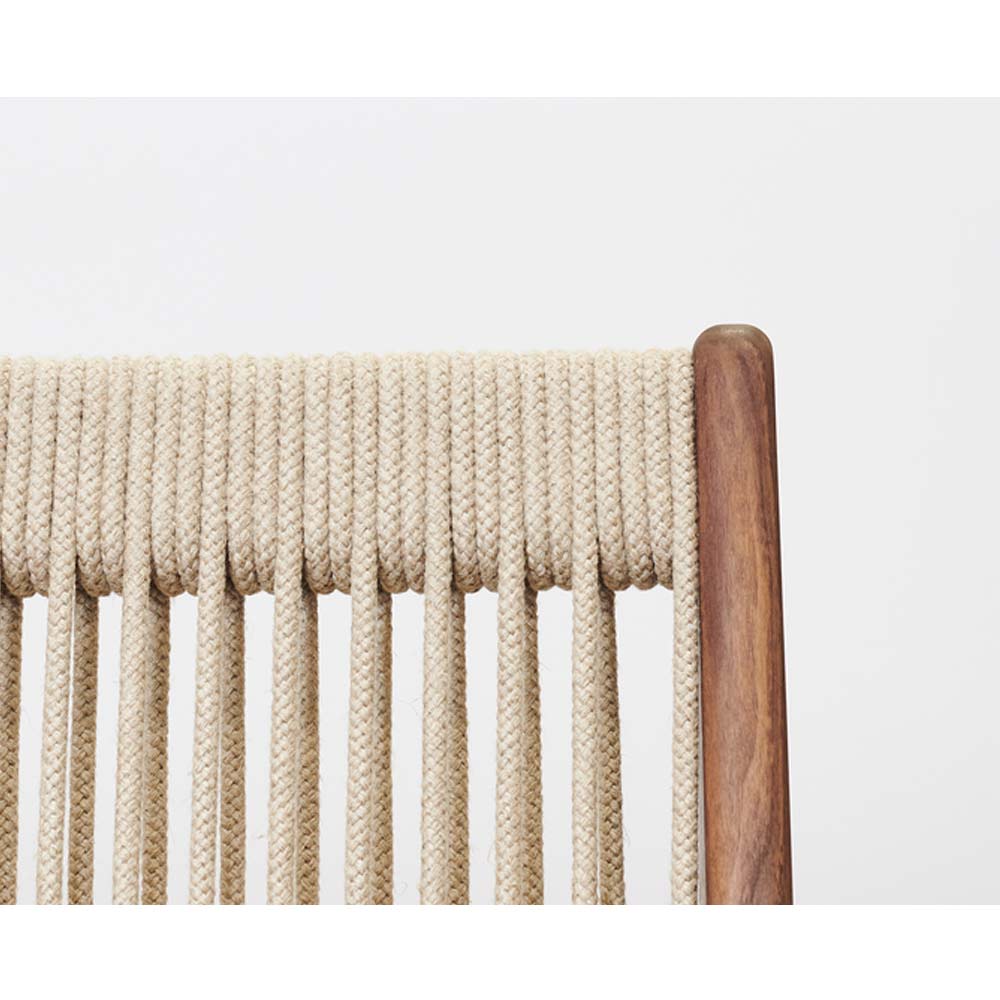 GUBI MR01 Initial Chair with Cushion,  American Walnut / GUBI（グビ） / ラウンジチェア / GUB10127_dt_07.jpg