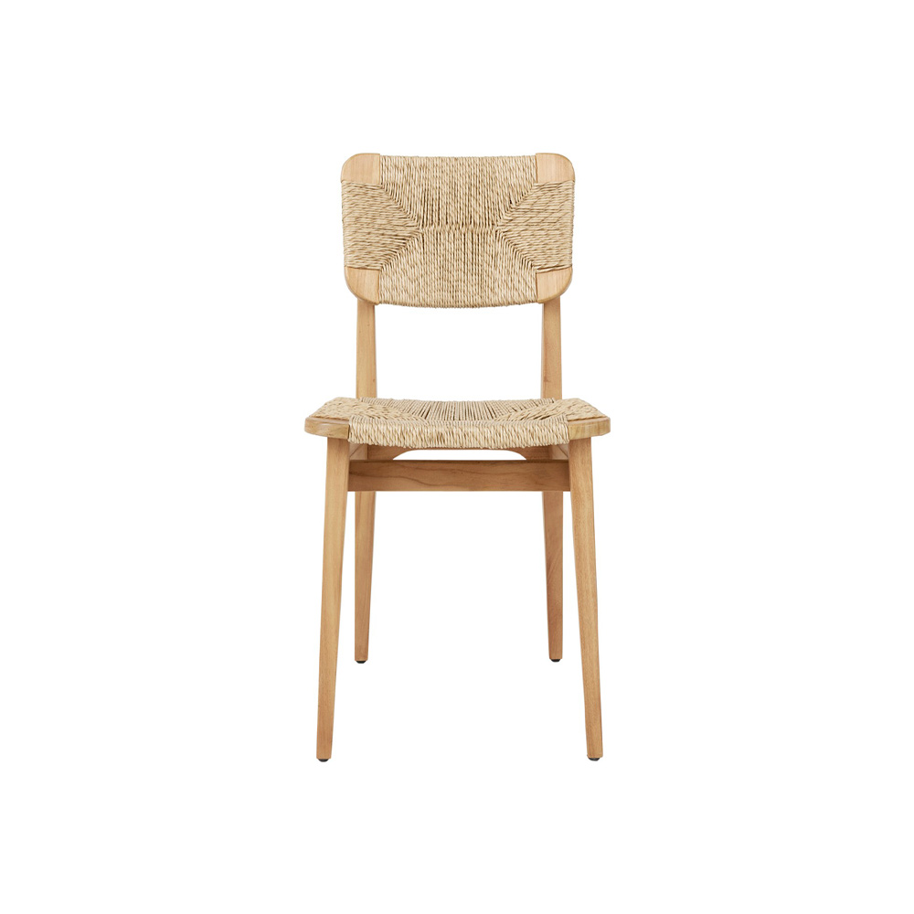 GUBI C-Chair Outdoor / GUBI（グビ） / ガーデンチェア・アウトドアチェア / GUB10128_dt_01.jpg