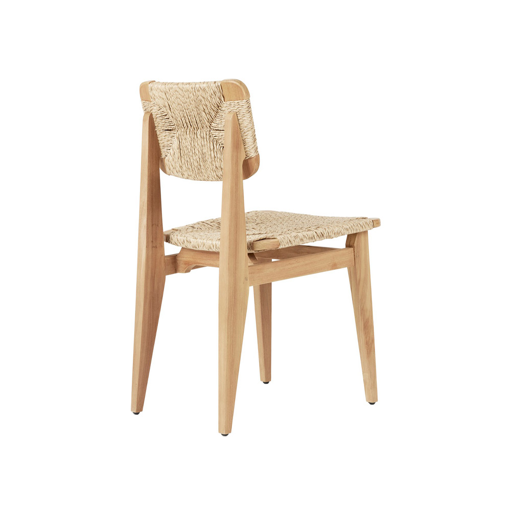 GUBI C-Chair Outdoor / GUBI（グビ） / ガーデンチェア・アウトドアチェア / GUB10128_dt_02.jpg