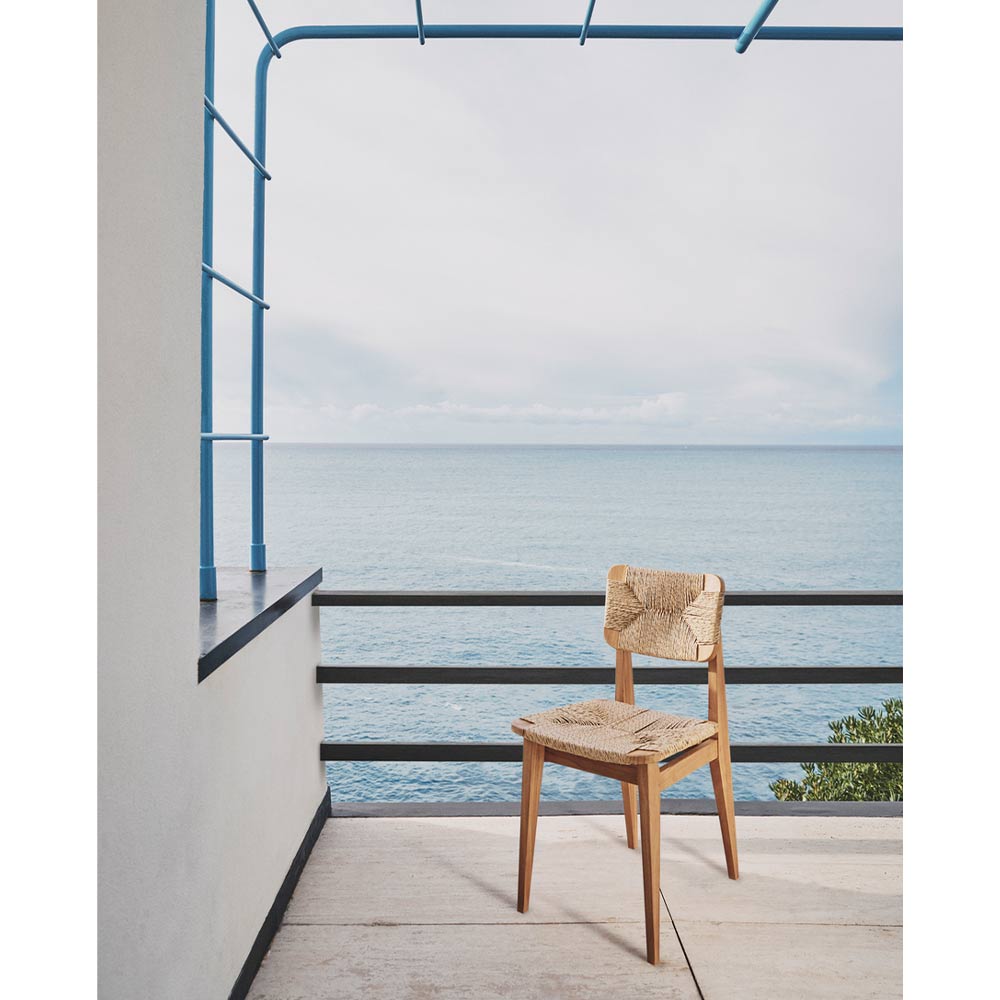 GUBI C-Chair Outdoor / GUBI（グビ） / ガーデンチェア・アウトドアチェア / GUB10128_dt_05.jpg