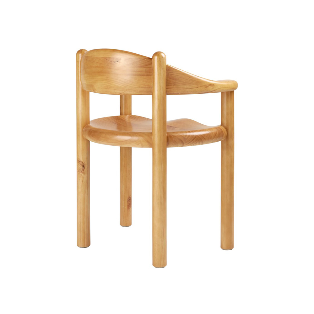 GUBI Daumiller Armchair - Golden Pine / GUBI（グビ） / ダイニングチェア / GUB10129_dt_02.jpg