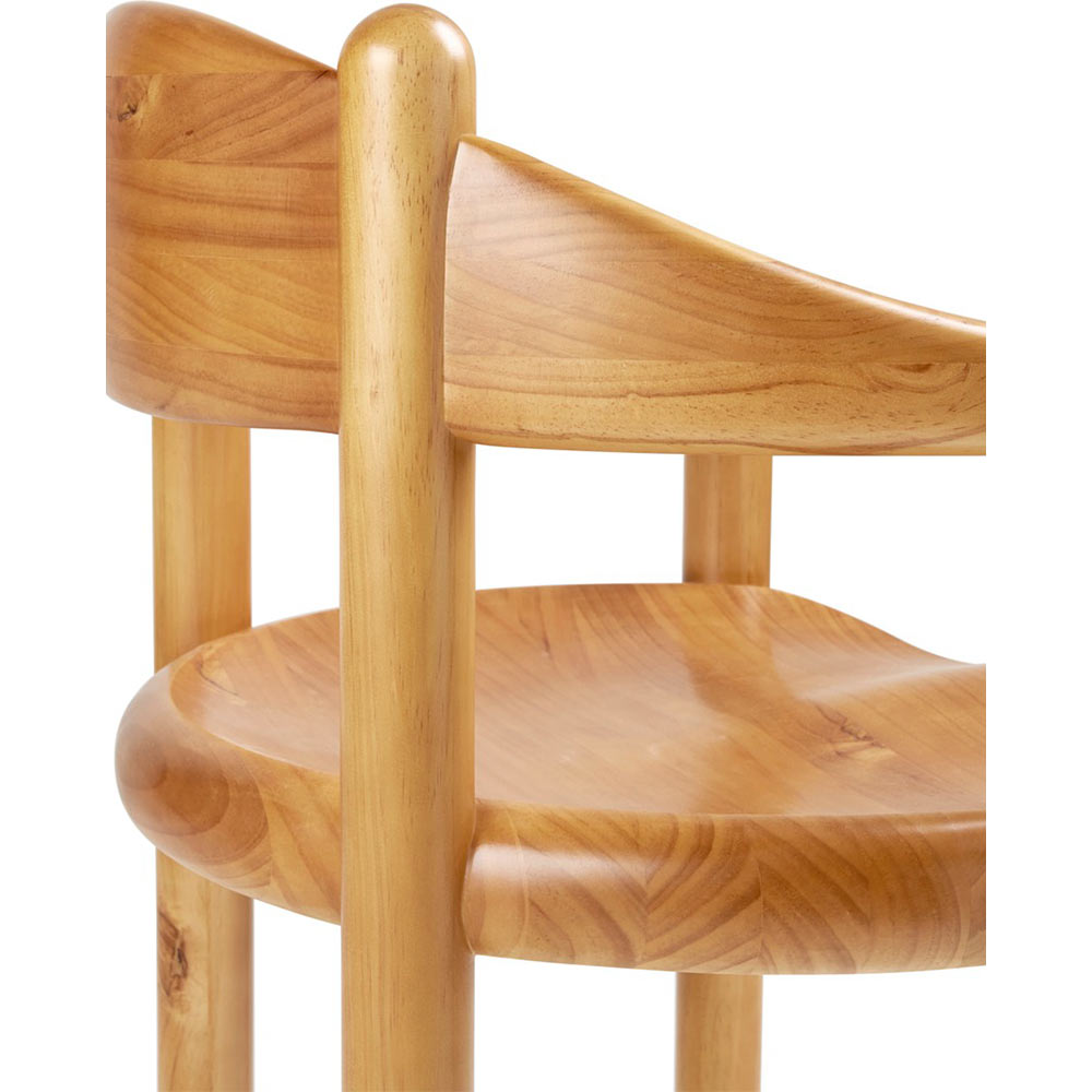 GUBI Daumiller Armchair - Golden Pine / GUBI（グビ） / ダイニングチェア / GUB10129_dt_03.jpg