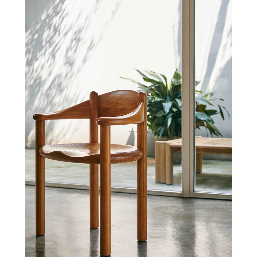 GUBI Daumiller Armchair - Golden Pine / GUBI（グビ） / ダイニングチェア / GUB10129_dt_04.jpg