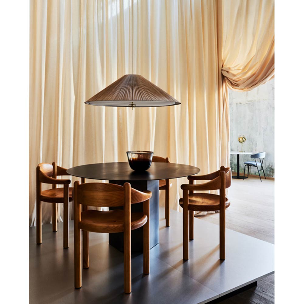 GUBI Daumiller Armchair - Golden Pine / GUBI（グビ） / ダイニングチェア / GUB10129_dt_08.jpg
