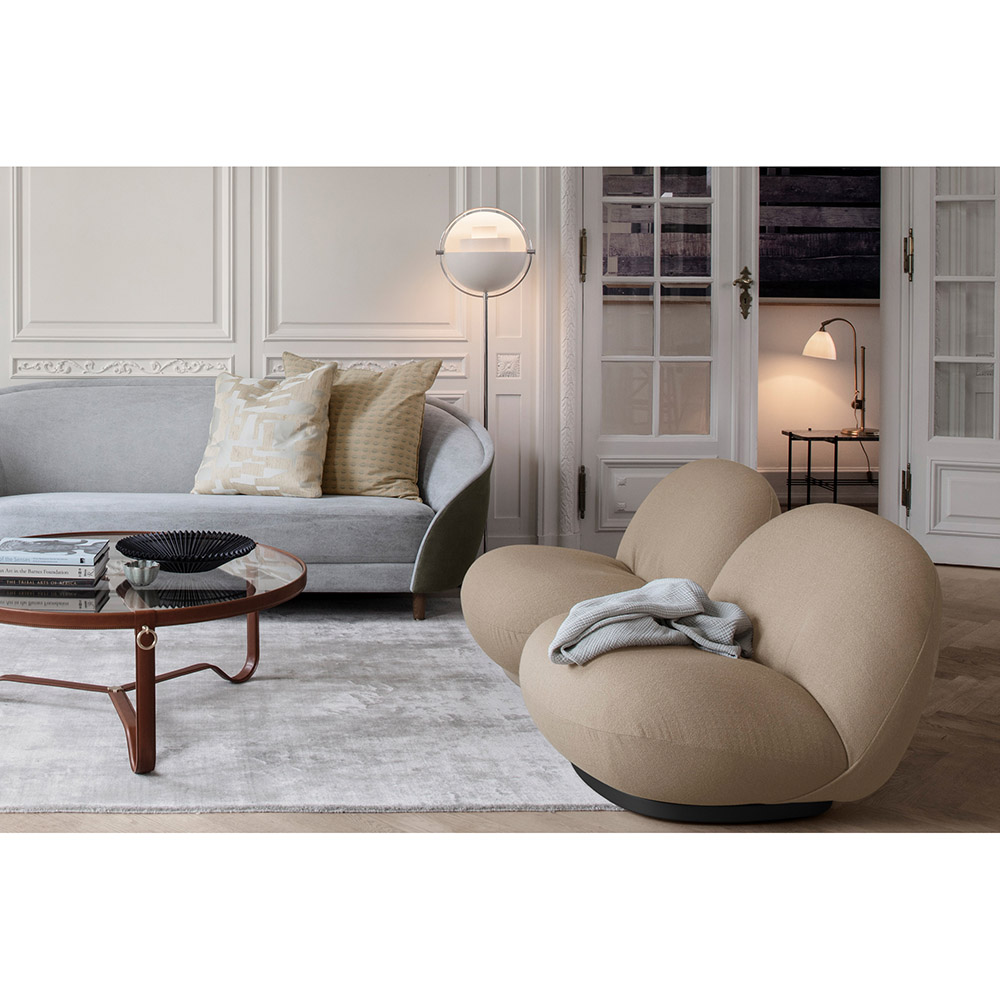 GUBI Multi-Lite Floor Lamp - Chrome Base / GUBI（グビ） / スタンドライト・フロアライト・フロアスタンド / GUB10130_dt_05.jpg