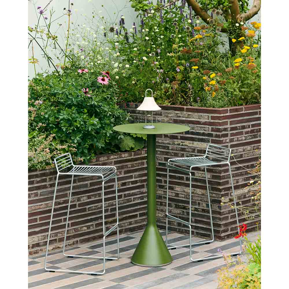 PALISSADE CONE TABLE φ60 × H105 HAY / HAY（ヘイ） / ガーデンテーブル・アウトドアテーブル / HAY10001_dt_01.jpg