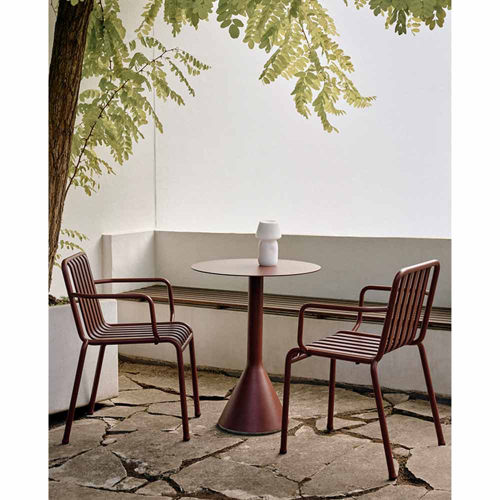 PALISSADE CONE TABLE φ70 × H74 HAY / HAY（ヘイ） / ガーデンテーブル・アウトドアテーブル / HAY10002_dt_04.jpg