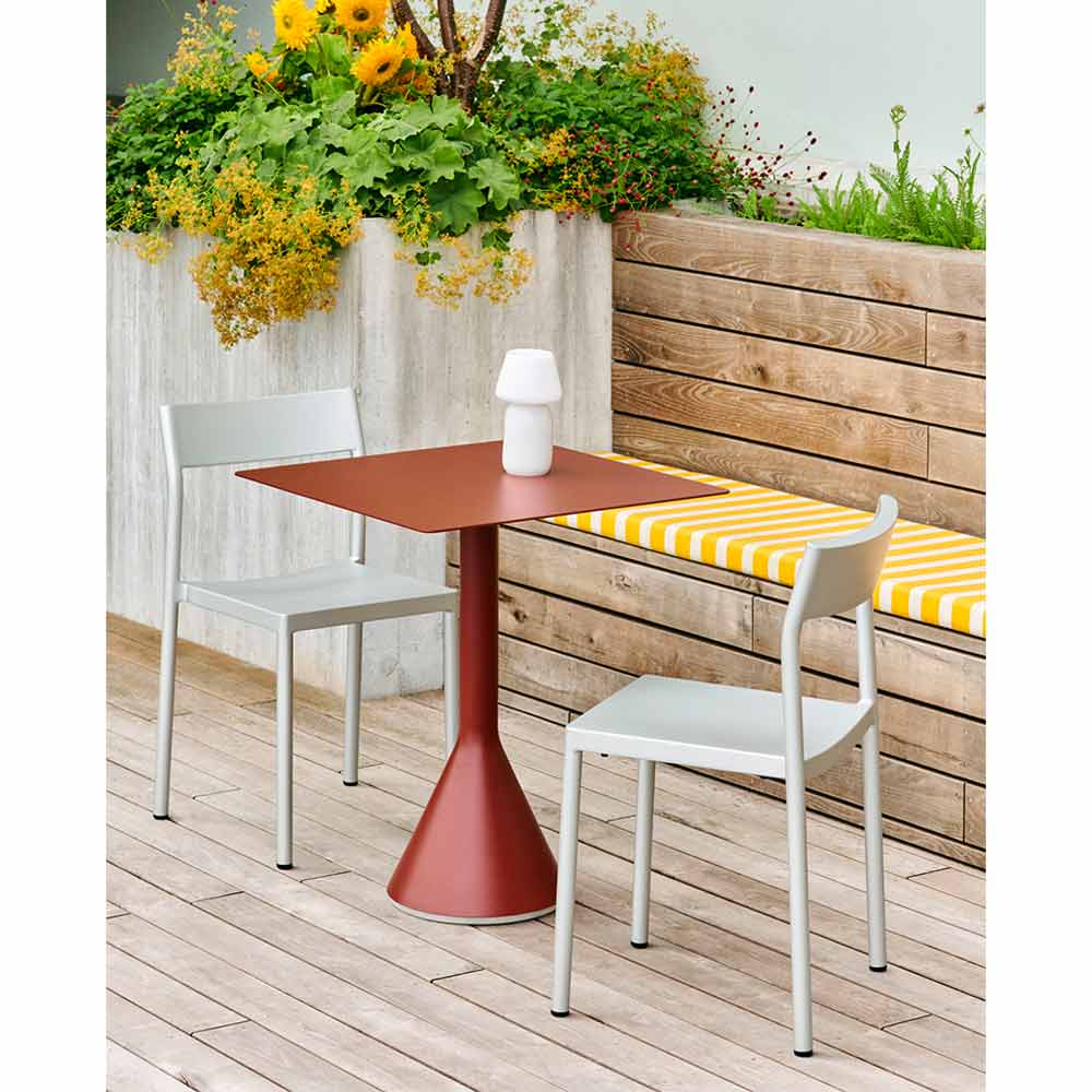 PALISSADE CONE TABLE L65 × W65 × H74 HAY / HAY（ヘイ） / ガーデンテーブル・アウトドアテーブル / HAY10004_dt_04.jpg