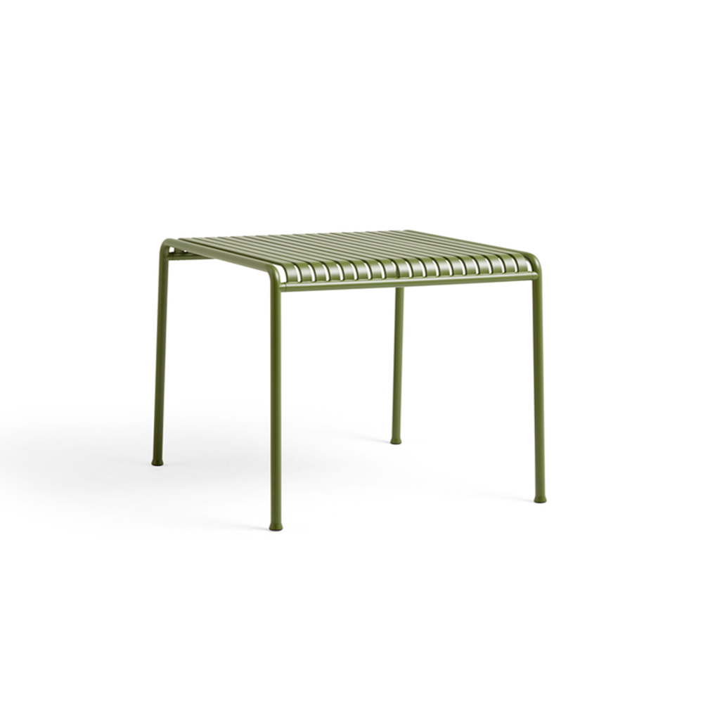 PALISSADE TABLE L82.5 × W90 HAY / HAY（ヘイ） / ガーデンテーブル・アウトドアテーブル / HAY10007GRN_ma.jpg