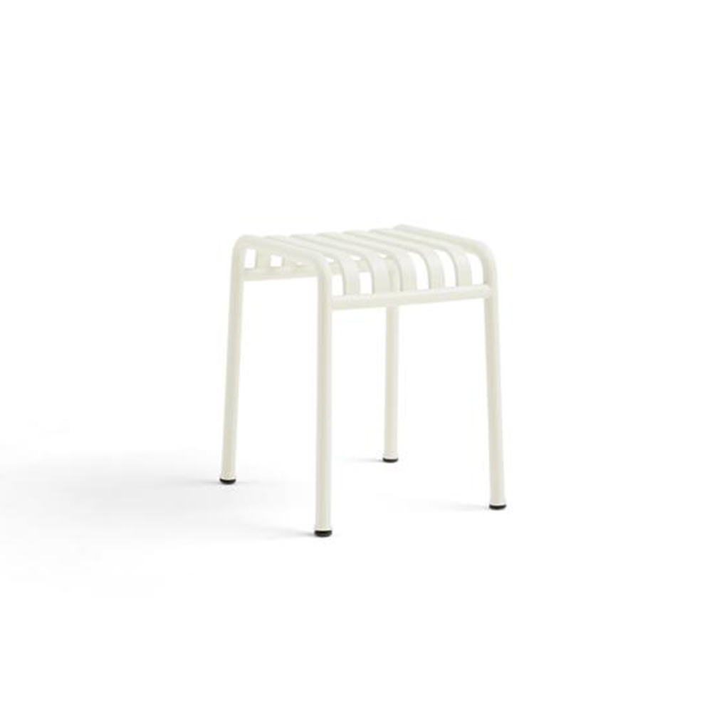 PALISSADE STOOL HAY / HAY（ヘイ） / ガーデンチェア・アウトドアチェア / HAY10010WHT_ma.jpg