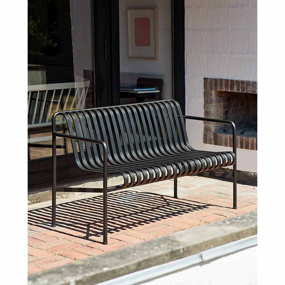 PALISSADE DINING BENCH HAY / HAY（ヘイ） / ガーデンベンチ・アウトドアベンチ / HAY10011_dt_01.jpg