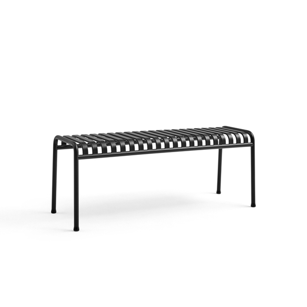 PALISSADE BENCH HAY / HAY（ヘイ） / ガーデンベンチ・アウトドアベンチ / HAY10013BLK_ma.jpg