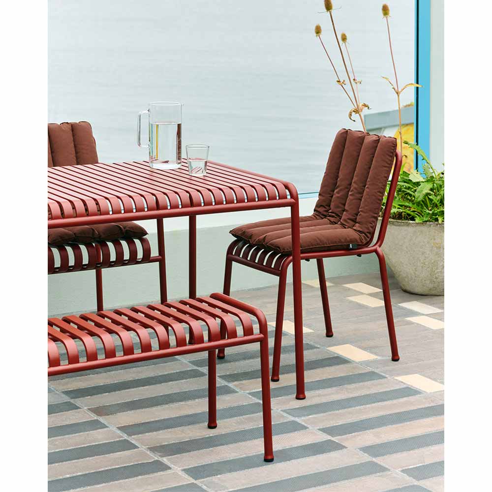 PALISSADE BENCH HAY / HAY（ヘイ） / ガーデンベンチ・アウトドアベンチ / HAY10013_dt_06.jpg