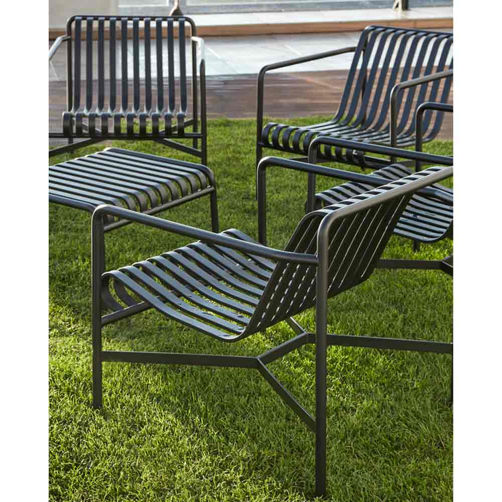 PALISSADE LOUNGE CHAIR LOW HAY / HAY（ヘイ） / ガーデンチェア・アウトドアチェア / HAY10016_dt_01.jpg