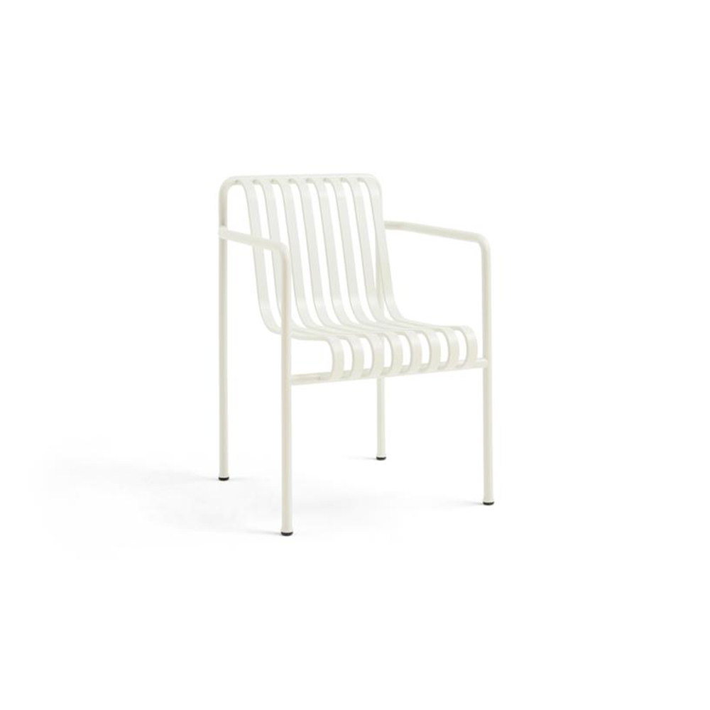PALISSADE DINING ARM CHAIR HAY / HAY（ヘイ） / ガーデンチェア・アウトドアチェア / HAY10019WHT_ma.jpg