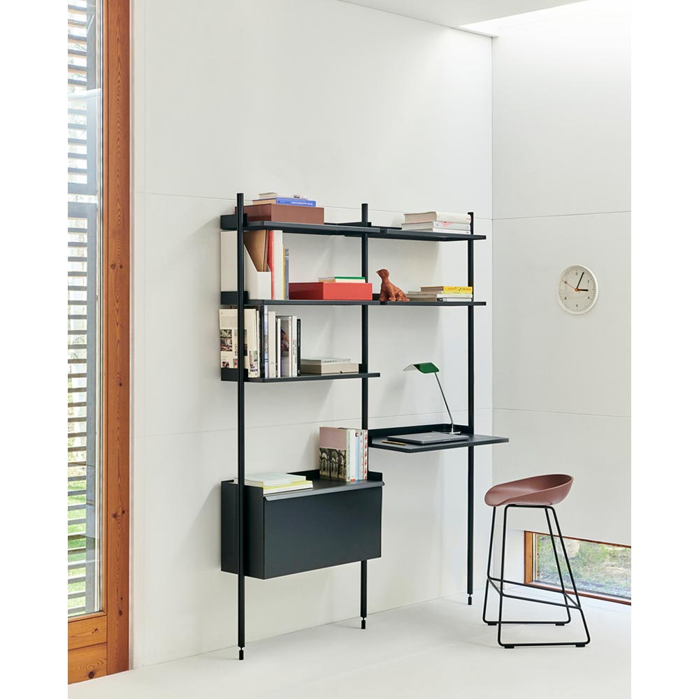 AAS 38 2.0 LOW STOOL H76 Steel Black Base HAY / HAY（ヘイ） / カウンターチェア・バーチェア / HAY10025_dt_05.jpg