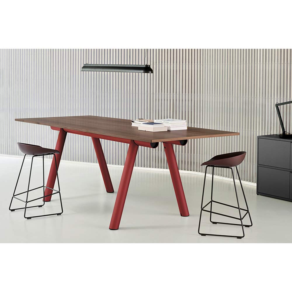 AAS 38 2.0 LOW STOOL H76 Steel Black Base HAY / HAY（ヘイ） / カウンターチェア・バーチェア / HAY10025_dt_09.jpg