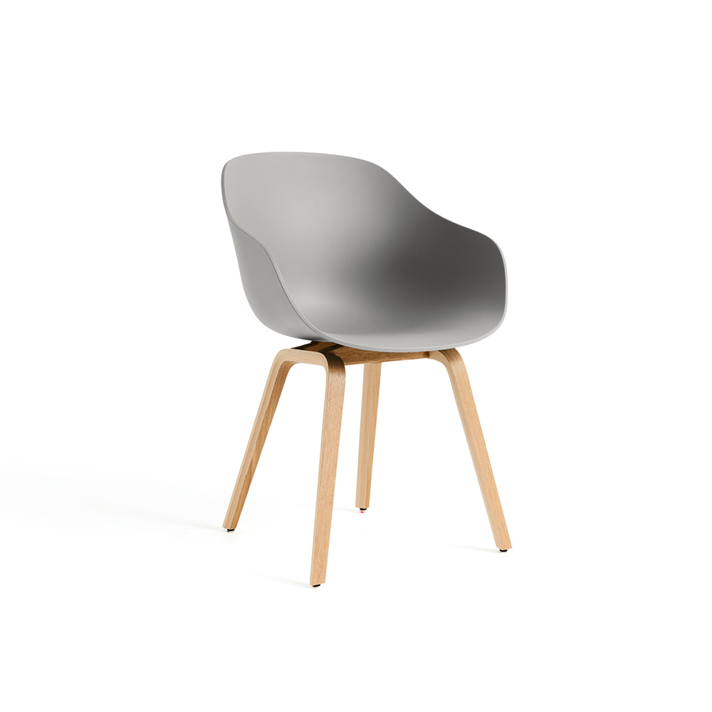 AAC 222 2.0 CHAIR Oak Base HAY / HAY（ヘイ） / ダイニングチェア / HAY10035GRY_ma.jpg