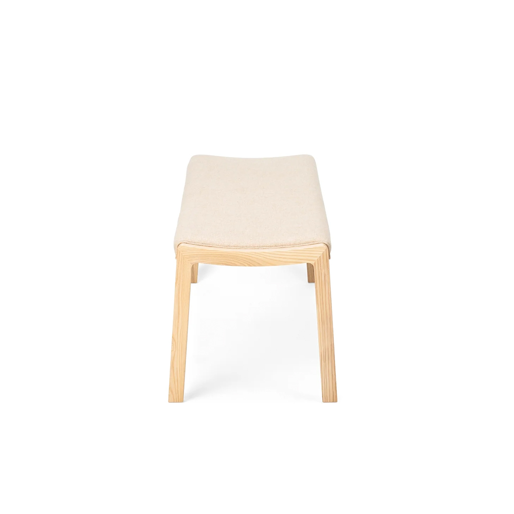 TOPO Bench W1200 NWH Merit HIRATA CHAIR COLLECTION / HIRATA CHAIR COLLECTION（ヒラタ チェア コレクション） / ベンチ・ダイニングベンチ / HCC10025_dt_02.jpg
