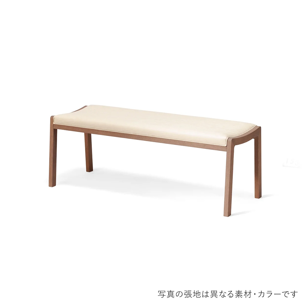TOPO Bench W1400 MBR Mode HIRATA CHAIR COLLECTION / HIRATA CHAIR COLLECTION（ヒラタ チェア コレクション） / ベンチ・ダイニングベンチ / HCC10030BLK_ma.jpg