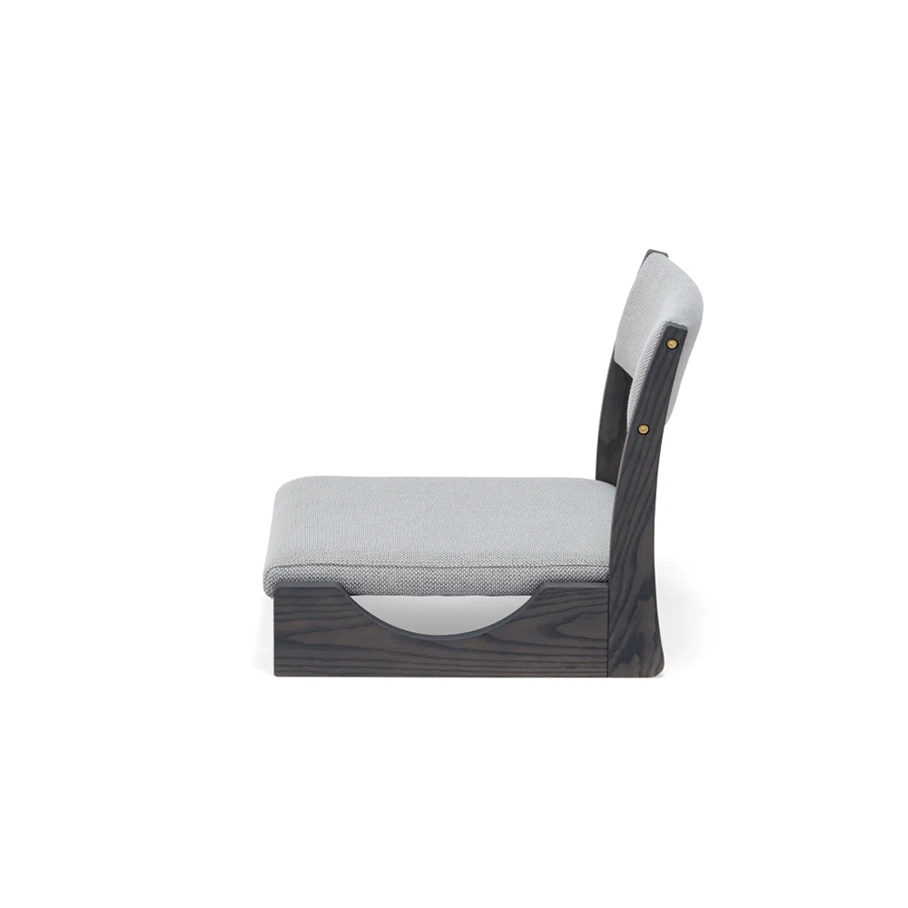 SUZU Tatami Chair High CBA Merit HIRATA CHAIR COLLECTION / HIRATA CHAIR COLLECTION（ヒラタ チェア コレクション） / 座椅子・ローチェア / HCC10062_dt_02.jpg