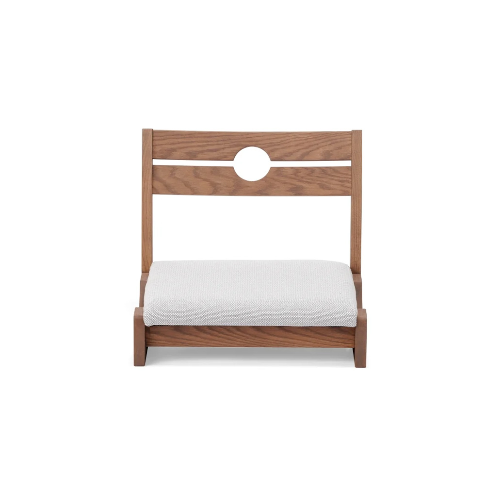 KOMA Tatami Chair High MBR Merit HIRATA CHAIR COLLECTION / HIRATA CHAIR COLLECTION（ヒラタ チェア コレクション） / 座椅子・ローチェア / HCC10103_dt_01.jpg